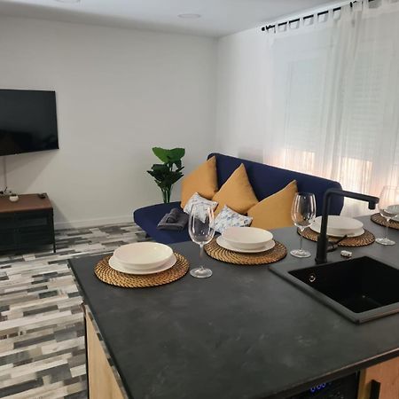 Apartamento Soria Calaveron Eksteriør bilde