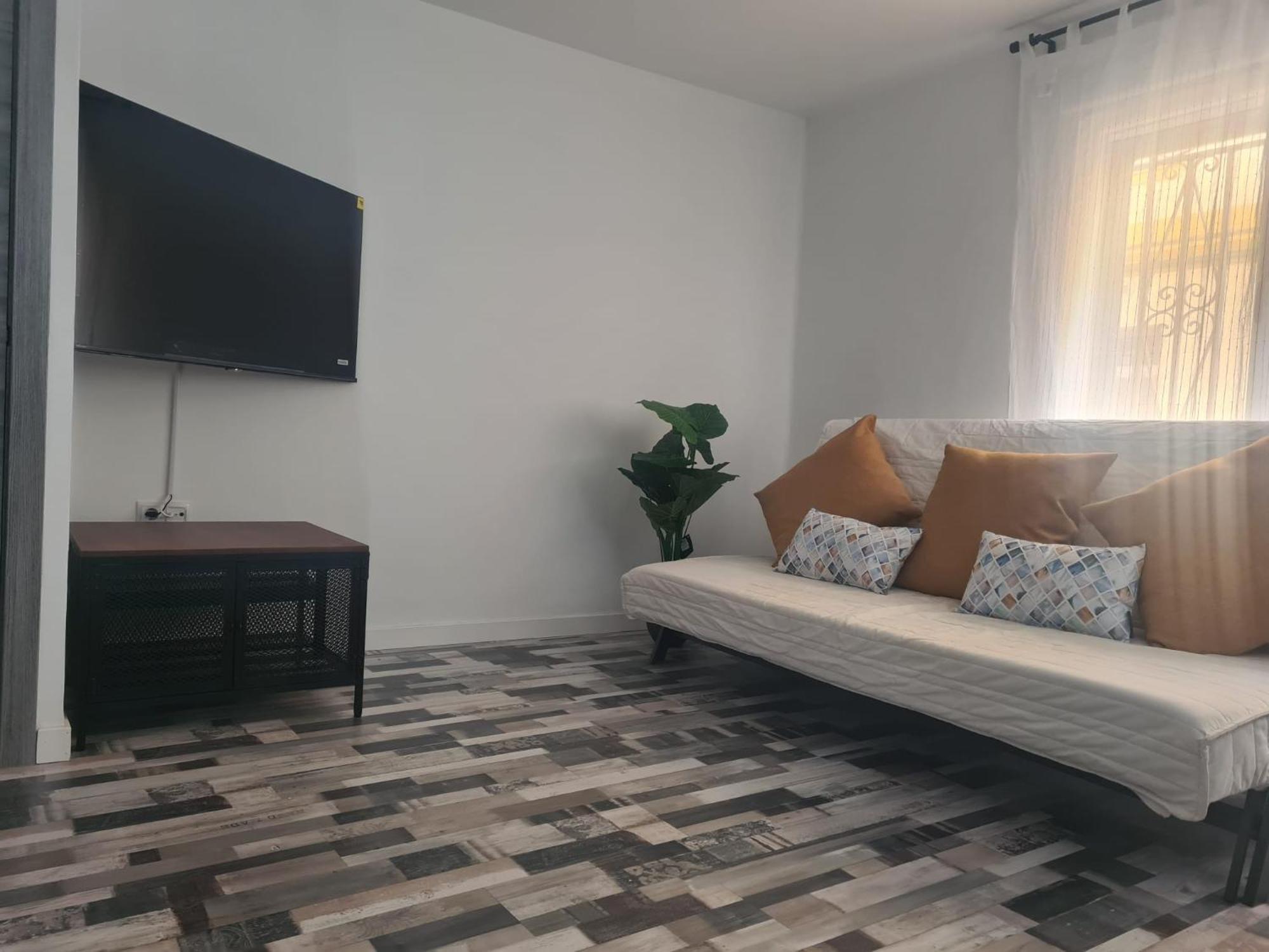Apartamento Soria Calaveron Eksteriør bilde