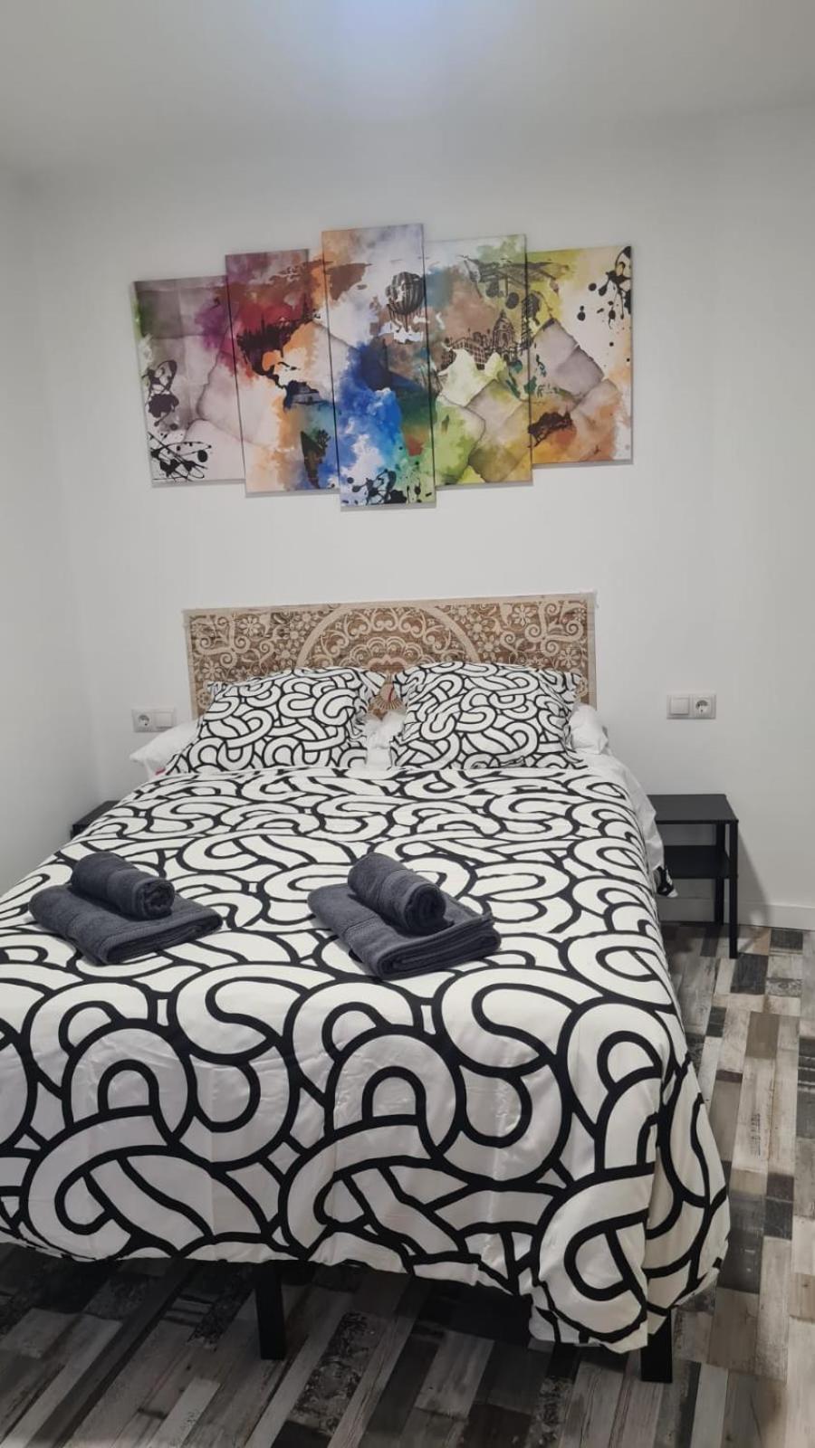 Apartamento Soria Calaveron Eksteriør bilde