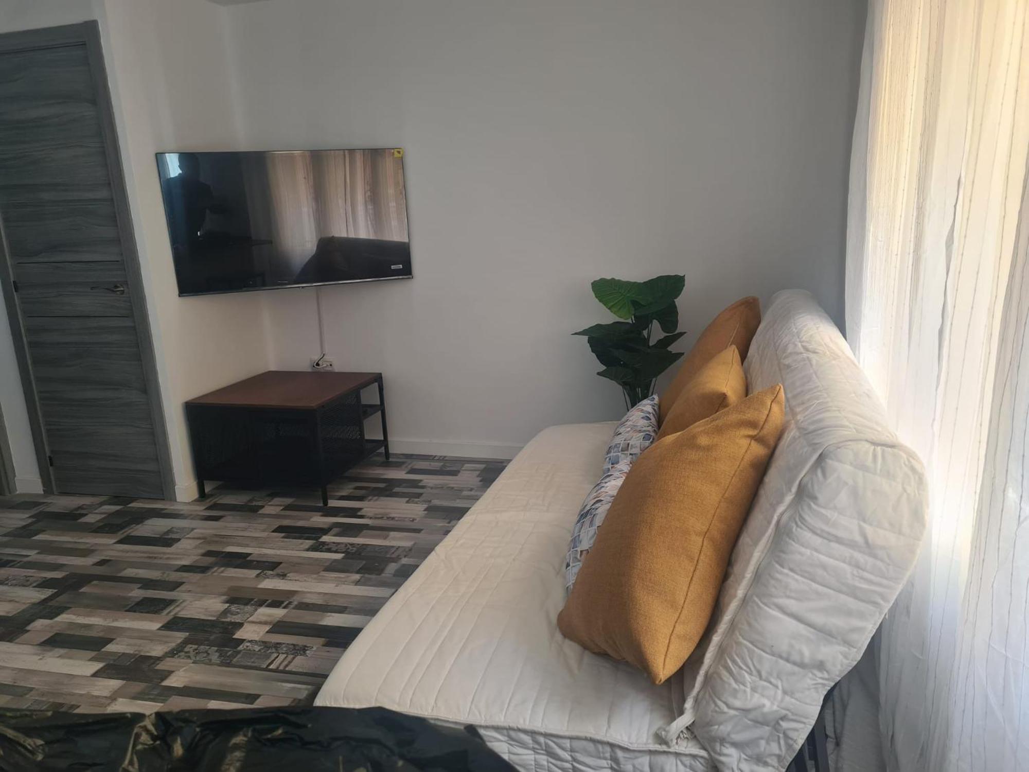 Apartamento Soria Calaveron Eksteriør bilde